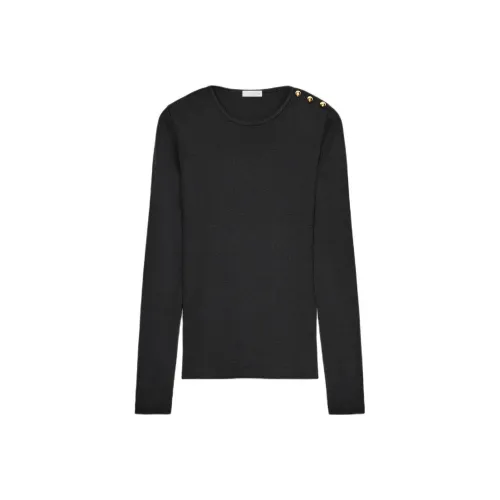 ZARA Черные Женские T-рубашки