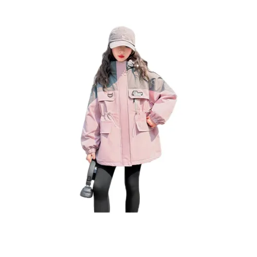 Wooden Rabbit PARKA Пальто Подростки