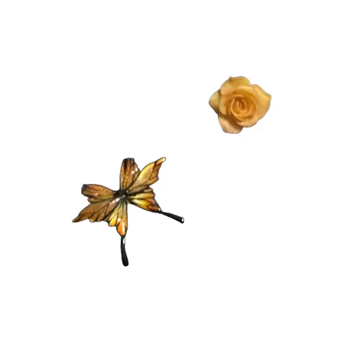 JOLLY SEASONS Сплав Серьги-гвоздики Женские