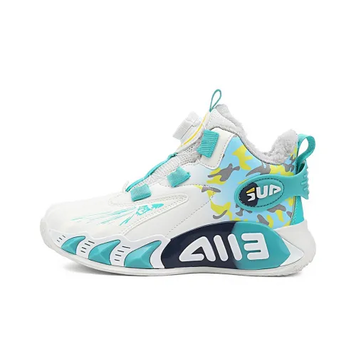 Трансформеры Anti KICK Устойчивые к истиранию Водонепроницаемые Термостойкие MID Баскетбольные кроссовки для детей