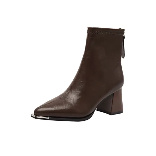 WOXXXN Ботильоны Женские