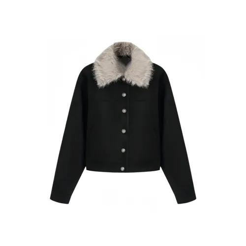 Incolore Черные Женские Куртки