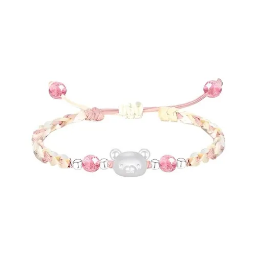 Shang Yinfu Ткань Браслеты Шнурки Унисекс