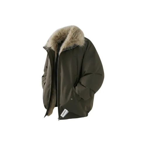 DOGANSON Унисекс Пуховики