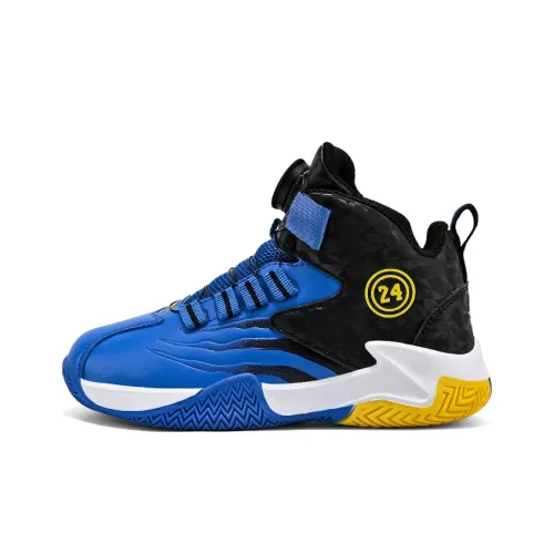 Трансформеры Slip Resistant Anti KICK Устойчивый к истиранию Водонепроницаемый MID Топ Детские Баскетбольные кроссовки Подростки