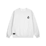 Фотиния Серый (Черный) Цвет [Вышивка + Флисовая подкладка]