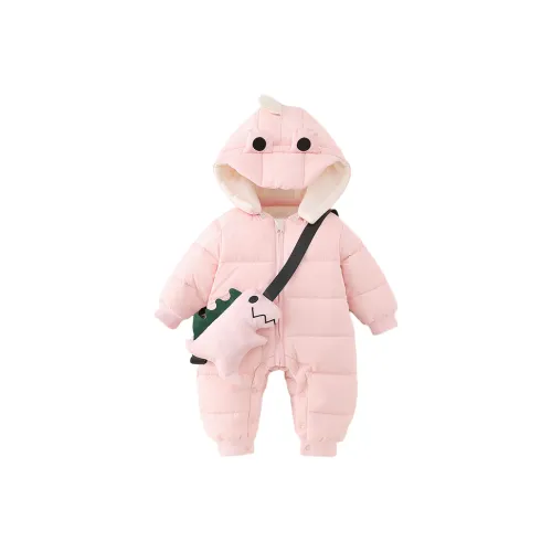 Rindu Пуховые куртки One Piece Зимние Детские и Малыши