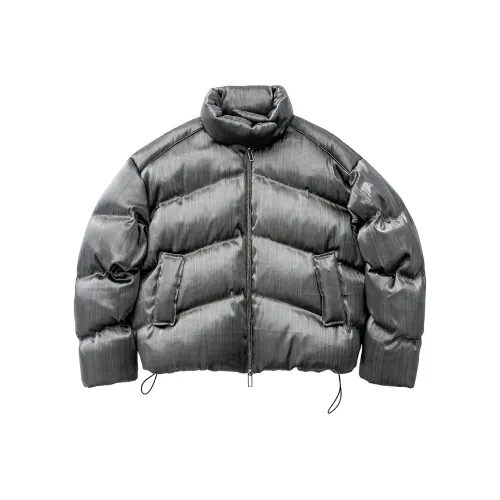 BENMYSHOWER Унисекс Пуховики