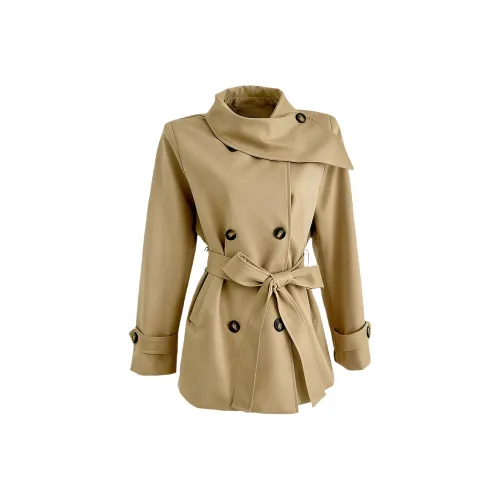 Тренчкот Cotton Gene Женские