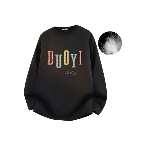 Duoyi Унисекс Пуховики