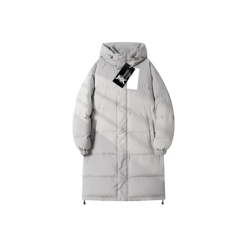 JNJK Унисекс Пуховики