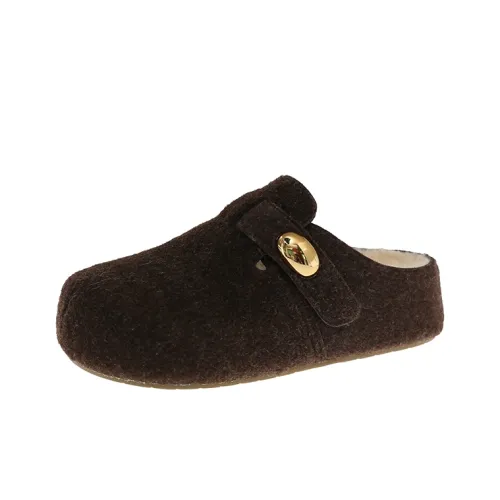 Wuji Резиновый Пряжка Обувь Birkenstock Женские