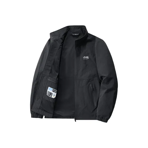 JEEP SPIRIT Мужские Куртки
