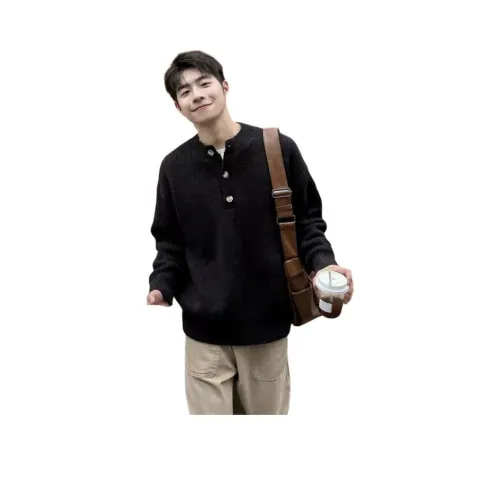 CARE NOTE Черный Унисекс Трикотаж