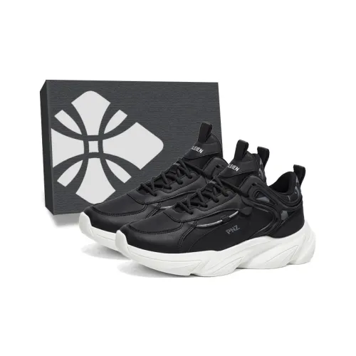 ЮЙЧЖАОЛИНЬ Высота Увеличивающая Амортизация Wa Устойчивая к Износу Низкий Топ Повседневная Обувь Мужская