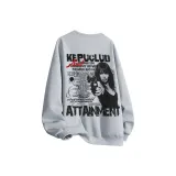 Светло-серый