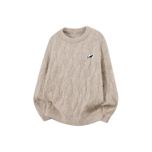 FREO3N Унисекс Свитера