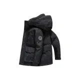 Черный камуфляж