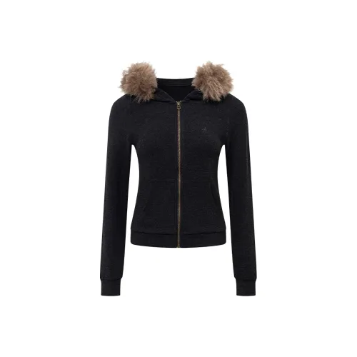 Ariseism Темно-серый Женский Свитшот