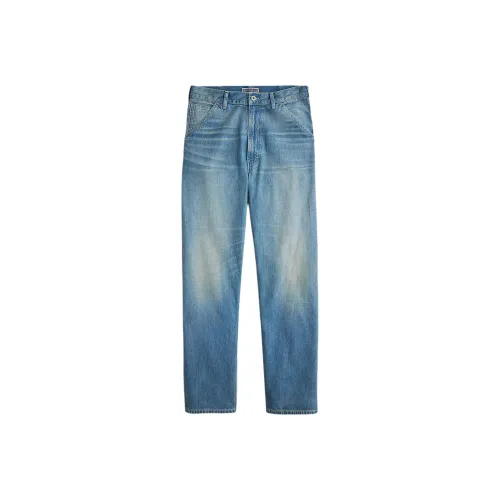 J.Crew Винтаж Индиго Мужские Джинсы