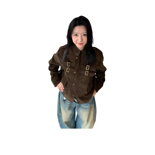 Bug Small Green Унисекс Куртки