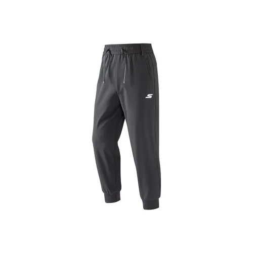 Skechers Shadow Gothic 022E Унисекс Повседневные Штаны