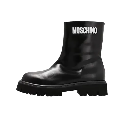 MOSCHINO Ботильоны Женские Черные