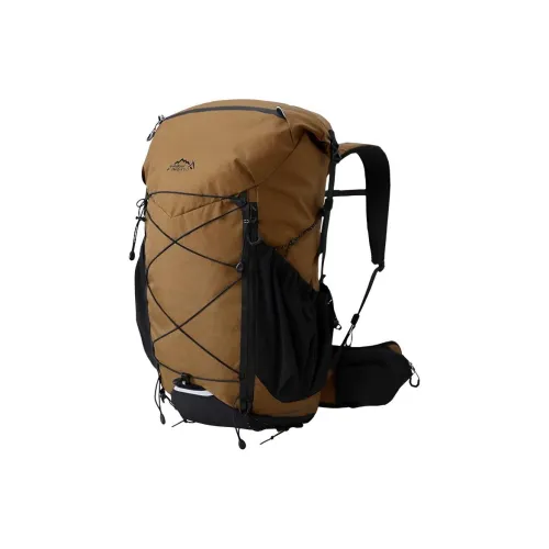 INOXTO Альпинистский рюкзак Outdoor Сумка из нейлона 45L Khaki Унисекс