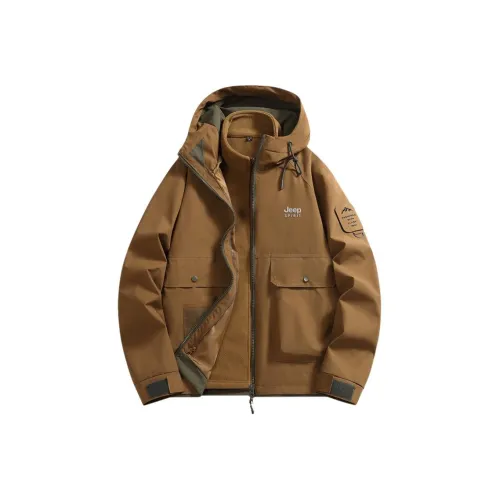 JEEP SPIRIT Мужские Куртки