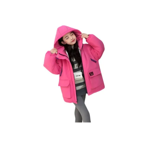 Wooden Rabbit PARKA Пальто Подростки