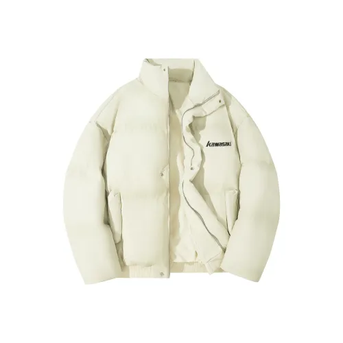 Kawasaki Унисекс Пуховики