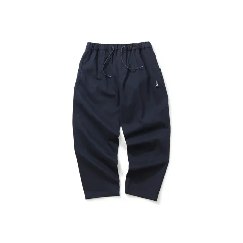 Nautica White Sail Повседневные брюки Унисекс