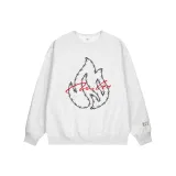 Серый меланж