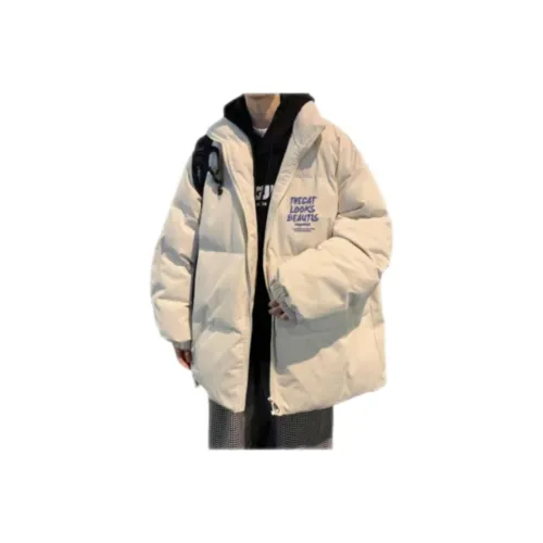 NRXX Абрикос Мужские пуховики