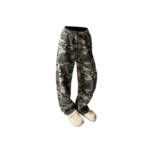 YGHOME OFFICIAL Повседневные брюки Унисекс