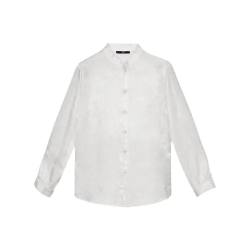 Новая рубашка в китайском стиле женская