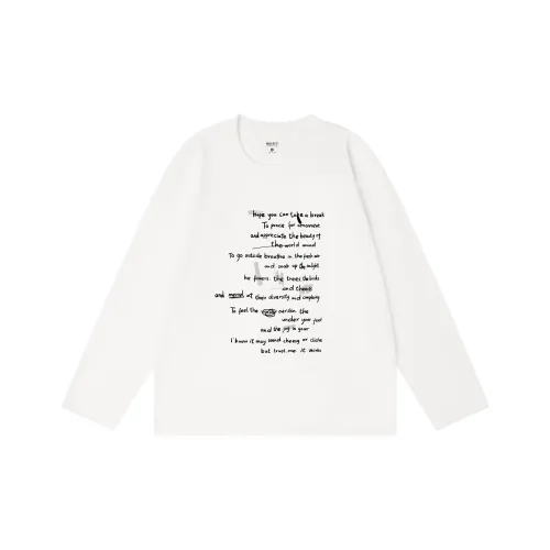 MIANDEMEIXUE Унисекс T-рубашки