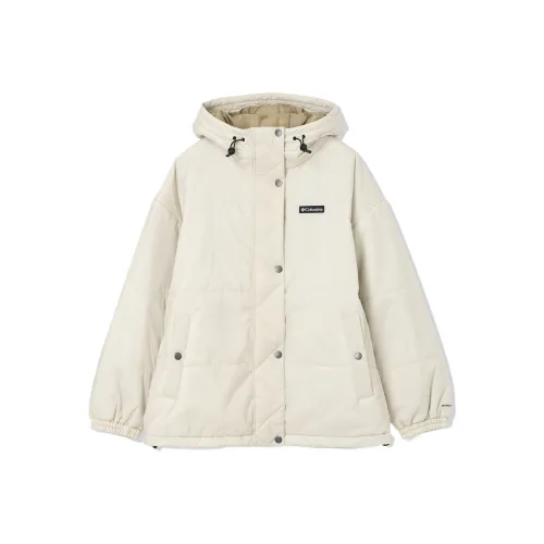 Columbia Женские пуховики