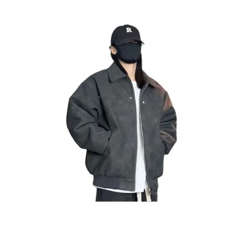 DARK HORSE Пуховик Унисекс