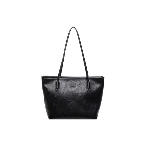 SWIMADE ПУ (полиуретан) Сумка через плечо Женская Черная Кофейная Красная