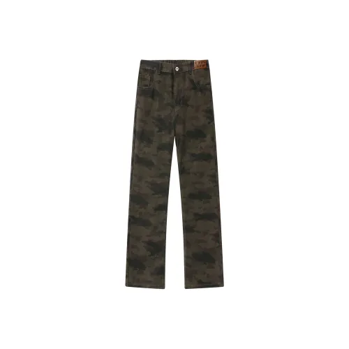 Westward Bound Chronicle Джинсы Унисекс