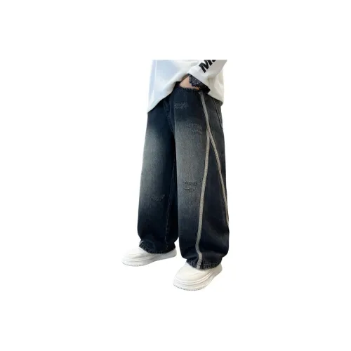 Guldoeleph Школьный возраст Джинсы