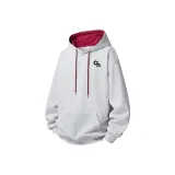 Светло-серый меланж