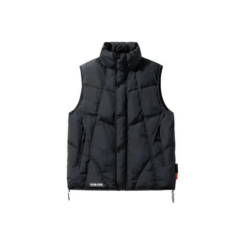 WUHA CREW Унисекс Down Vest