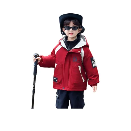 Lanza Повседневный Хлопковый пуховик Зимний для детей 3-7 лет