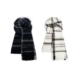 Чёрный + Экрю