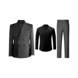 Dark Gray (Черная рубашка)
