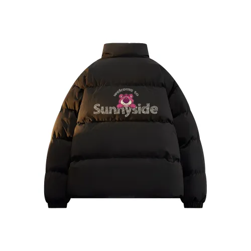 Disney Унисекс Пуховики