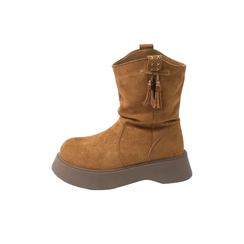 SAINT WATERS Винтажные ботильоны