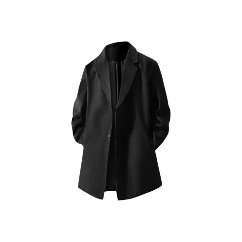 URBAN AUTHENTIC Унисекс Пальто